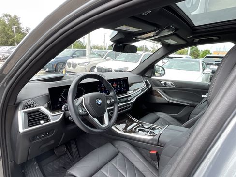 Used 2024 BMW X5 xDrive40i w/ Premium Package AWD/4WD image 9