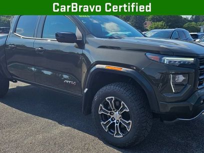 Used 2023 GMC Canyon AT4 w/ AT4 Premium Package