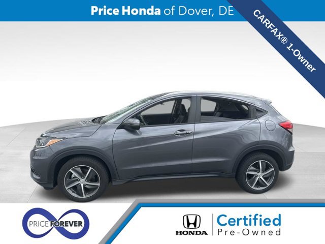 Used 2021 Honda HR-V EX-L image 1