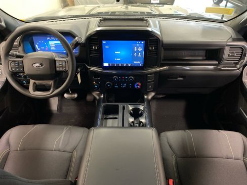 New 2025 Ford F150 STX w/ STX Black Appearance Package image 10