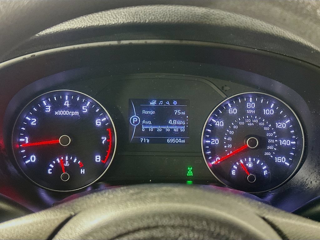 Used 2019 Kia Sportage LX AWD/4WD image 5