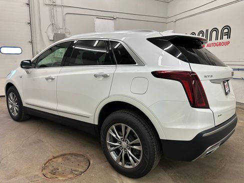 Used 2021 Cadillac XT5 Premium Luxury AWD/4WD image 16