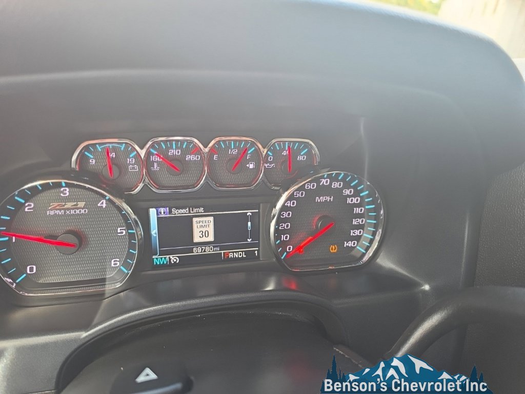 Used 2018 Chevrolet Silverado 2500 LT w/ All Star Edition AWD/4WD image 19
