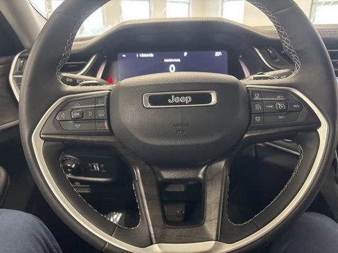 Used 2023 Jeep Grand Cherokee Limited w/ Trailer Tow Prep Group (B) image 35