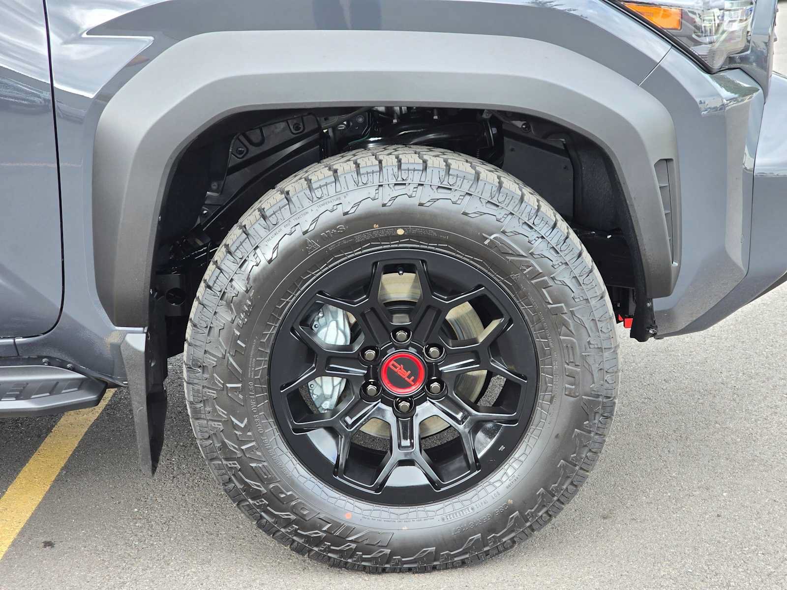 Used 2026 Toyota 4Runner TRD Off-Road Premium AWD/4WD image 9