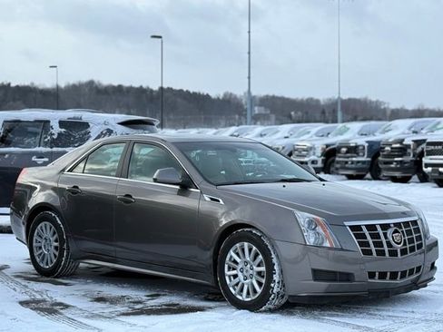 Used 2012 Cadillac CTS Luxury image 36