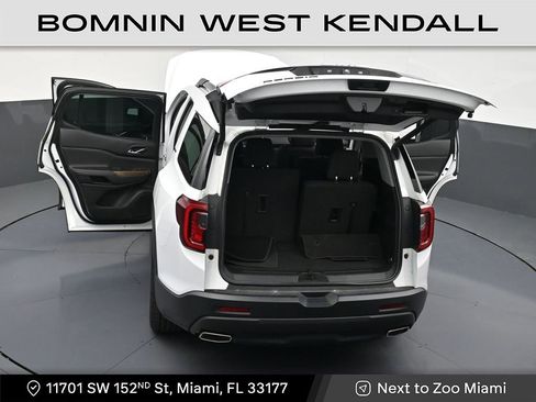 Used 2022 GMC Acadia SLE w/ Driver Convenience Package image 33