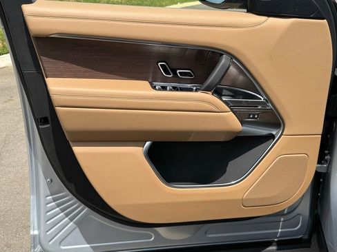 New 2025 Land Rover Range Rover SE AWD/4WD image 14
