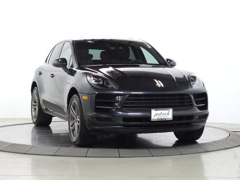 Used 2019 Porsche Macan S AWD/4WD image 1