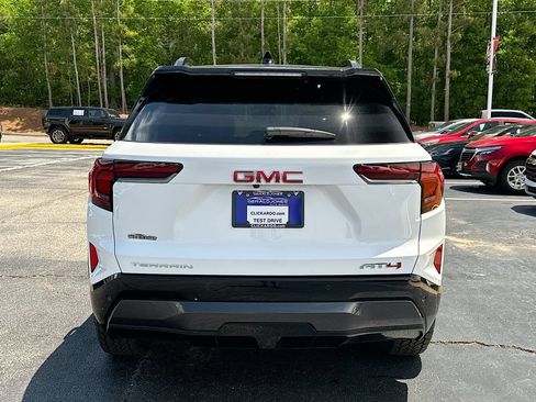 New 2026 GMC Terrain AT4 w/ LPO, Floor Liner Package AWD/4WD image 15