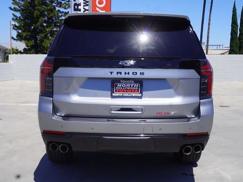 Used 2026 Chevrolet Tahoe RST RWD image 6