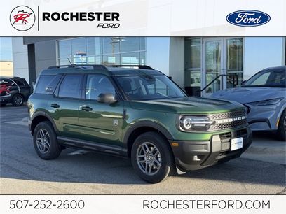 New 2025 Ford Bronco Sport Big Bend w/ Convenience Package