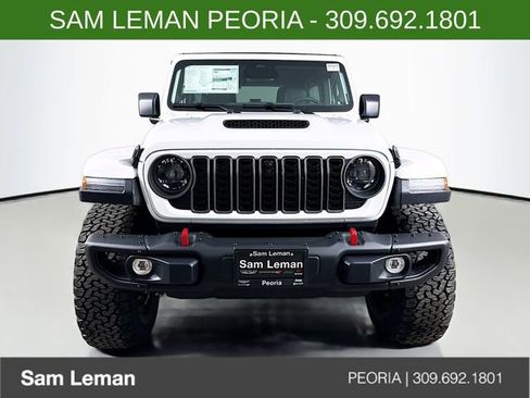 New 2026 Jeep Wrangler Unlimited Rubicon AWD/4WD image 2