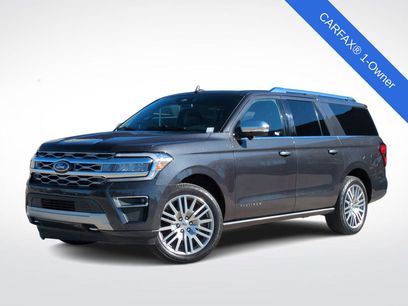 Used 2022 Ford Expedition Max Platinum