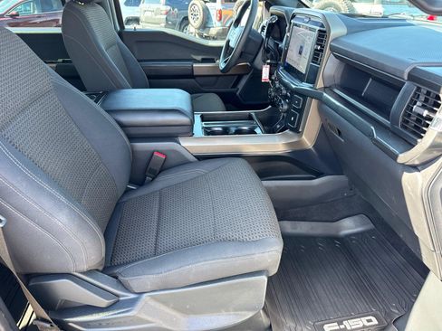 Used 2025 Ford F150 STX w/ Equipment Group 201A FX4 AWD/4WD image 16