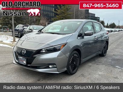 Used 2023 Nissan Leaf SV Plus