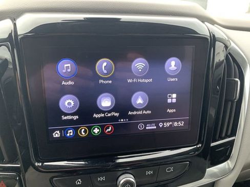 Certified 2021 Chevrolet Traverse LT image 13