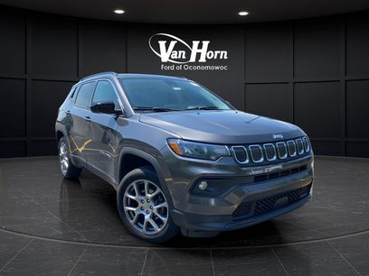 Used 2022 Jeep Compass Latitude