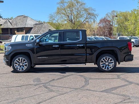 New 2026 GMC Sierra 1500 Denali w/ Denali Reserve Package AWD/4WD image 7