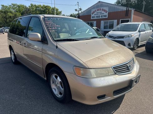 Used 2000 Honda Odyssey EX image 3