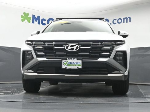 Used 2025 Hyundai Tucson SEL AWD/4WD image 7