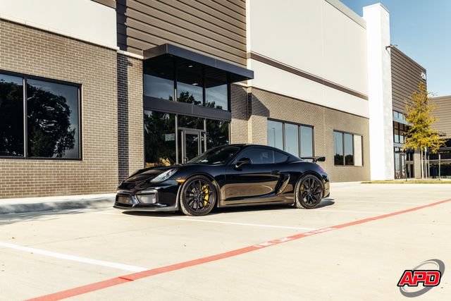 Used 2016 Porsche Cayman GT4 RWD image 58