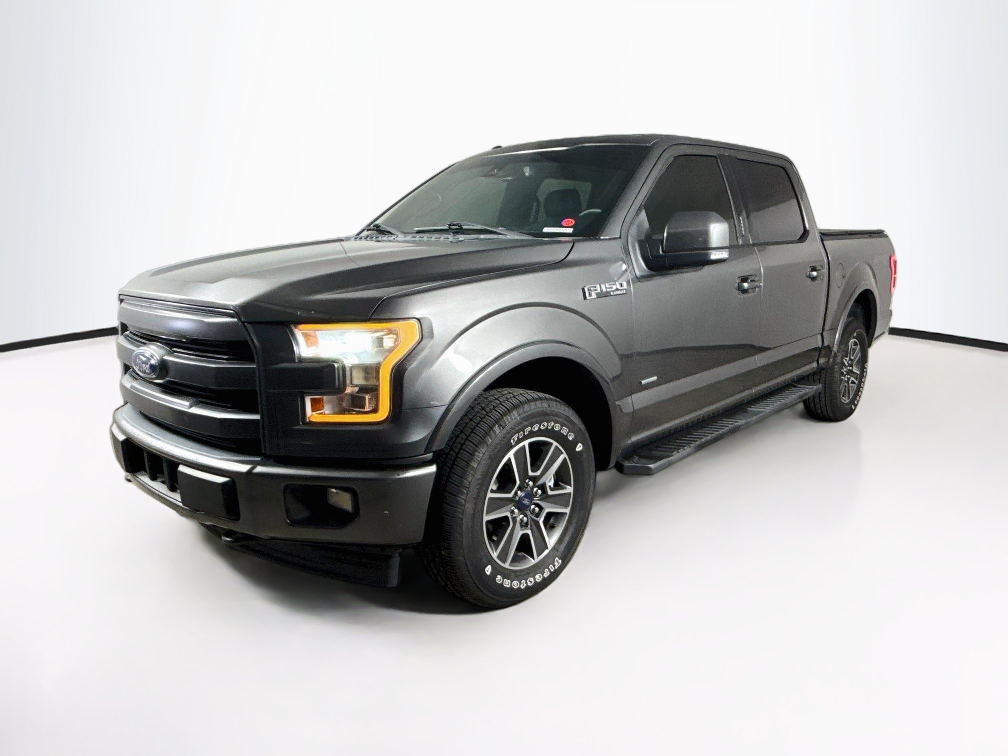 Used 2017 Ford F150 Lariat w/ Equipment Group 502A Luxury AWD/4WD image 4