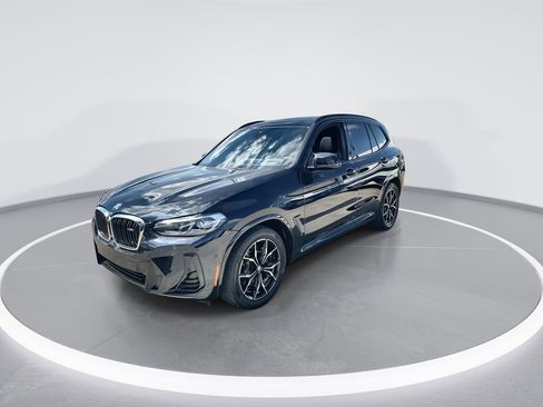 Used 2022 BMW X3 M40i w/ Premium Package AWD/4WD image 4