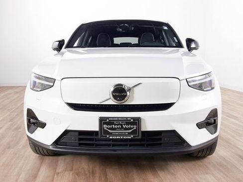 Certified 2023 Volvo C40 P8 Recharge Ultimate AWD/4WD image 2