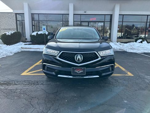 Used 2020 Acura MDX Sport Hybrid w/ Advance Pkg image 3
