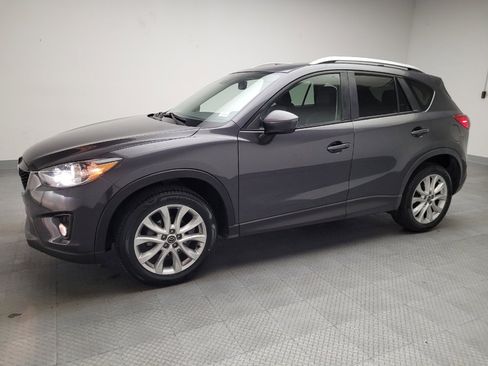 Used 2014 MAZDA CX-5 Grand Touring image 2