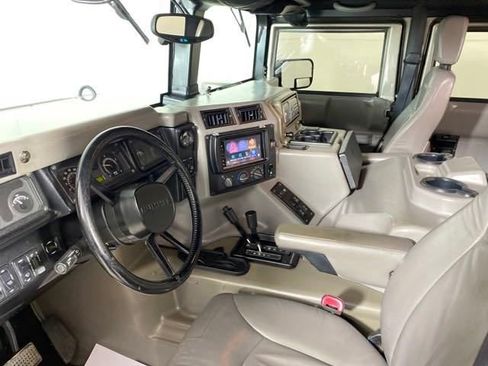 Used 2003 HUMMER H1 4-Door Open Top image 14