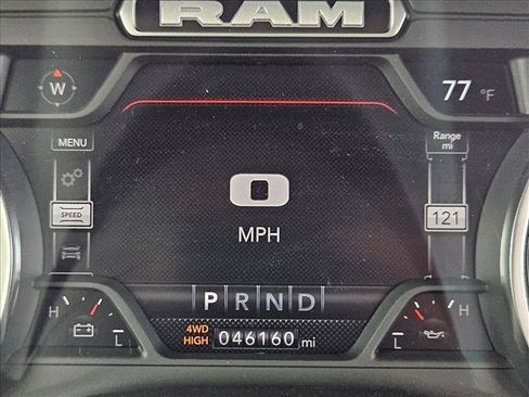 Used 2022 RAM 1500 Big Horn AWD/4WD image 10