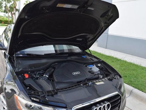 Used 2015 Audi A6 TDI Premium Plus AWD/4WD image 92