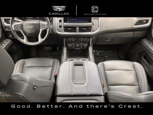 Used 2023 Chevrolet Tahoe Z71 AWD/4WD image 11