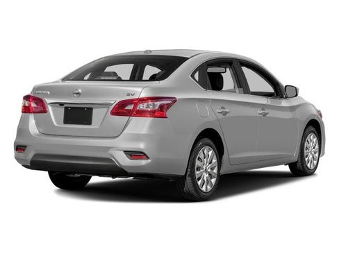 Used 2016 Nissan Sentra S image 3