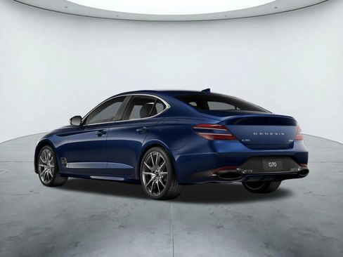New 2026 Genesis G70 2.5T AWD/4WD image 5
