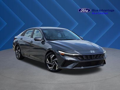 Used 2024 Hyundai Elantra Limited