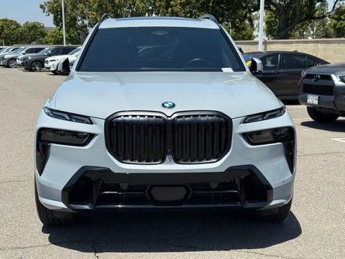 Certified 2023 BMW X7 xDrive40i w/ M Sport Package AWD/4WD image 4