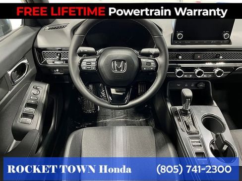 New 2026 Honda Civic Sport image 16