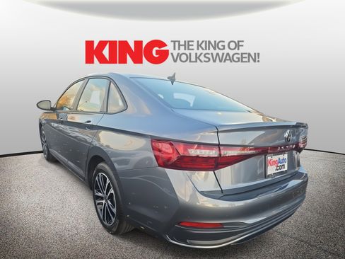 New 2026 Volkswagen Jetta Sport image 6