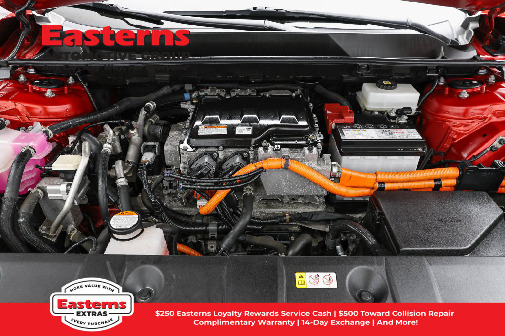 Used 2023 Toyota bZ4X AWD w/ Weather Package image 8