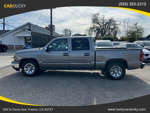 Used 2007 Chevrolet Silverado 1500 LS w/ Chrome Exterior Package image 8