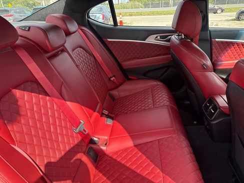 Used 2023 Genesis G70 3.3T w/ Sport Prestige Package AWD/4WD image 22