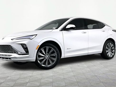 New 2026 Buick Envista Preferred FWD image 1