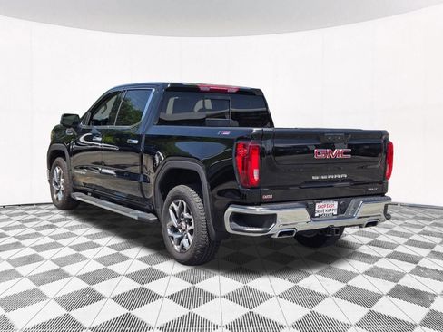 New 2026 GMC Sierra 1500 SLT w/ SLT Premium Plus Package AWD/4WD image 27