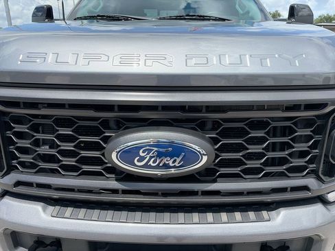 Used 2024 Ford F250 Lariat w/ Sport Appearance Package AWD/4WD image 38
