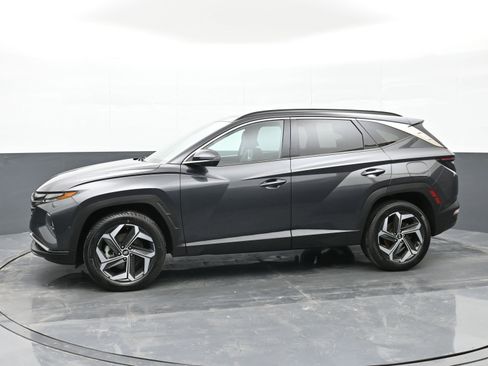 Certified 2022 Hyundai Tucson Limited image 5