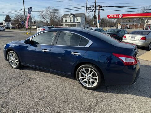 Used 2009 Nissan Maxima 3.5 S image 9
