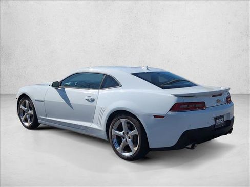 Used 2015 Chevrolet Camaro SS w/ RS Package image 7